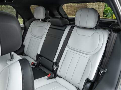 Range Rover Range Rover Sport Dymanic SE D300 Dynamic Se - U5589