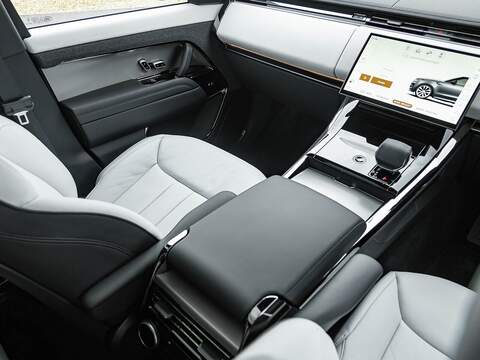 Range Rover Range Rover Sport Dymanic SE D300 Dynamic Se - U5589
