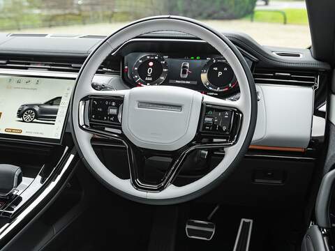 Range Rover Range Rover Sport Dymanic SE D300 Dynamic Se - U5589