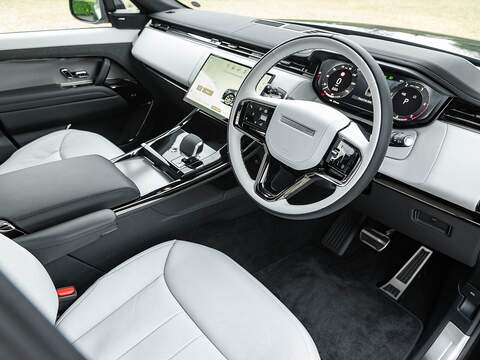 Range Rover Range Rover Sport Dymanic SE D300 Dynamic Se - U5589