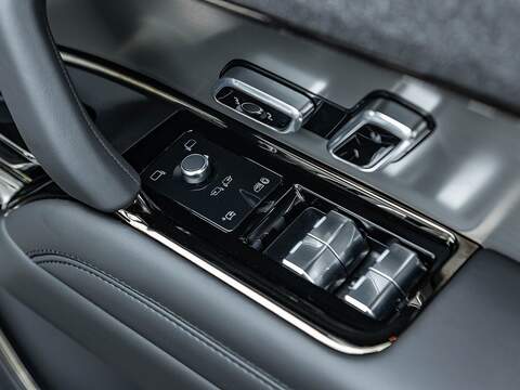 Range Rover Range Rover Sport Dymanic SE D300 Dynamic Se - U5589
