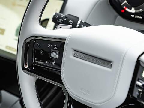 Range Rover Range Rover Sport Dymanic SE D300 Dynamic Se - U5589