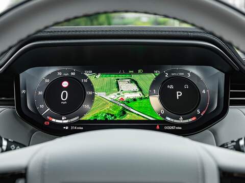 Range Rover Range Rover Sport Dymanic SE D300 Dynamic Se - U5589