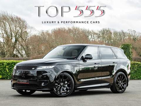 Range Rover Range Rover Sport Dymanic SE D300 Dynamic Se - U5589