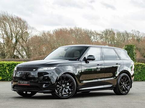 Range Rover Range Rover Sport Dymanic SE D300 Dynamic Se - U5589