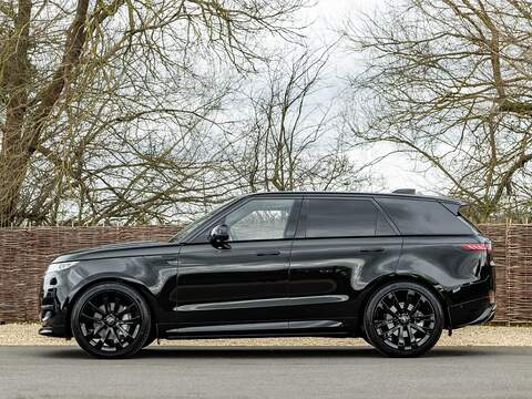 Range Rover Range Rover Sport Dymanic SE D300 Dynamic Se - U5589