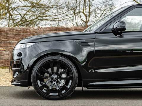 Range Rover Range Rover Sport Dymanic SE D300 Dynamic Se - U5589