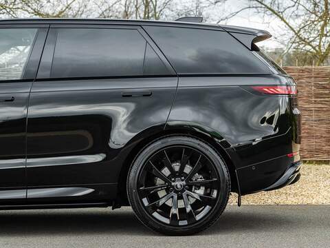 Range Rover Range Rover Sport Dymanic SE D300 Dynamic Se - U5589