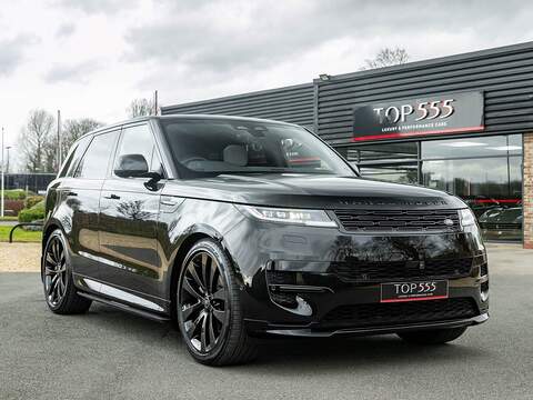 Range Rover Range Rover Sport Dymanic SE D300 Dynamic Se - U5589