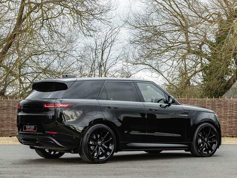 Range Rover Range Rover Sport Dymanic SE D300 Dynamic Se - U5589