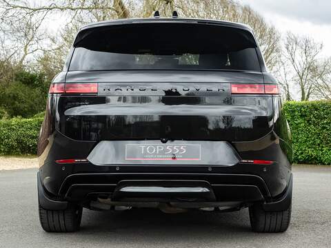 Range Rover Range Rover Sport Dymanic SE D300 Dynamic Se - U5589