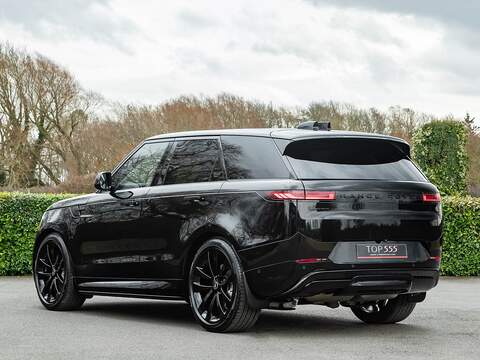 Range Rover Range Rover Sport Dymanic SE D300 Dynamic Se - U5589