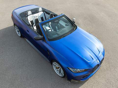 BMW 4 Series M4 Competition M Xdrive - U5590