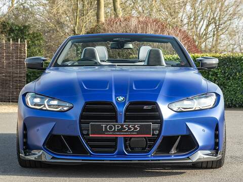 BMW 4 Series M4 Competition M Xdrive - U5590