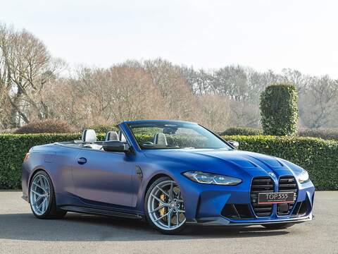 BMW 4 Series M4 Competition M Xdrive - U5590