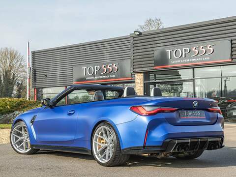 BMW 4 Series M4 Competition M Xdrive - U5590