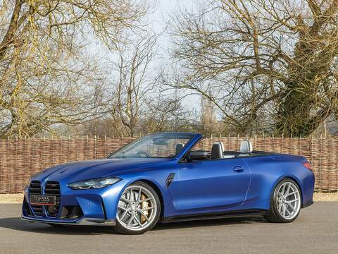 BMW 4 Series M4 Competition M Xdrive - U5590