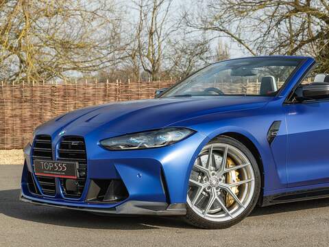 BMW 4 Series M4 Competition M Xdrive - U5590