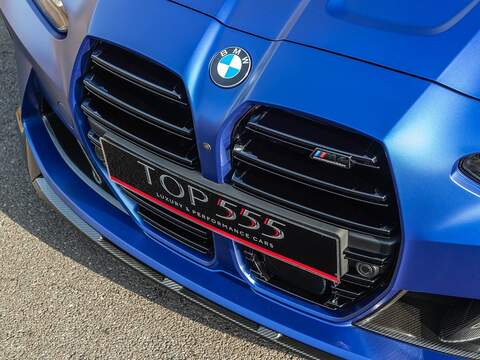 BMW 4 Series M4 Competition M Xdrive - U5590
