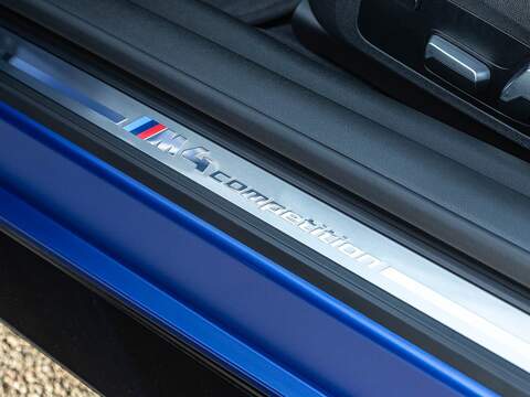 BMW 4 Series M4 Competition M Xdrive - U5590