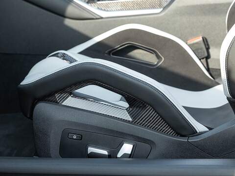 BMW 4 Series M4 Competition M Xdrive - U5590