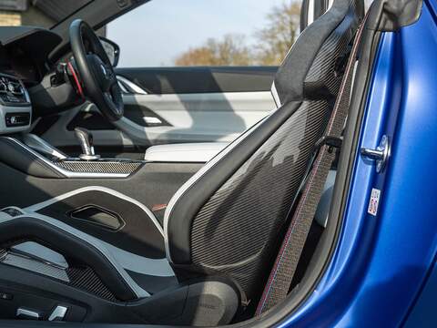 BMW 4 Series M4 Competition M Xdrive - U5590