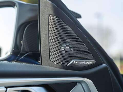 BMW 4 Series M4 Competition M Xdrive - U5590