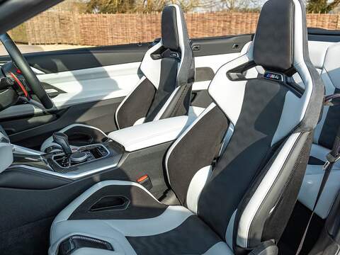BMW 4 Series M4 Competition M Xdrive - U5590