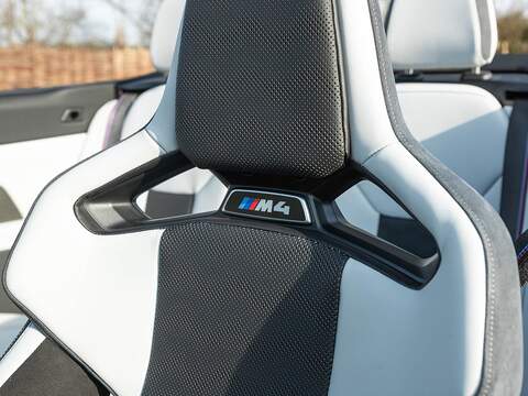 BMW 4 Series M4 Competition M Xdrive - U5590