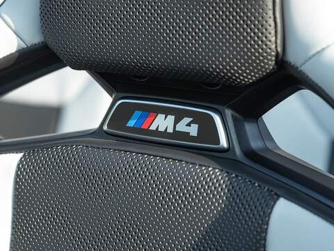 BMW 4 Series M4 Competition M Xdrive - U5590