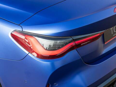 BMW 4 Series M4 Competition M Xdrive - U5590