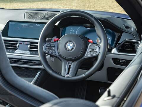 BMW 4 Series M4 Competition M Xdrive - U5590