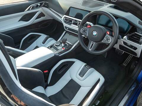 BMW 4 Series M4 Competition M Xdrive - U5590
