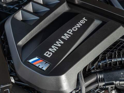 BMW 4 Series M4 Competition M Xdrive - U5590
