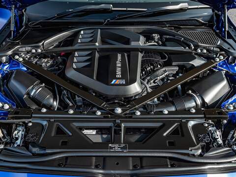 BMW 4 Series M4 Competition M Xdrive - U5590