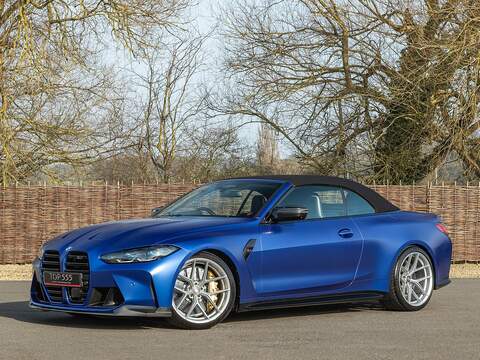BMW 4 Series M4 Competition M Xdrive - U5590