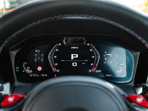 BMW 4 Series M4 Competition M Xdrive - U5590