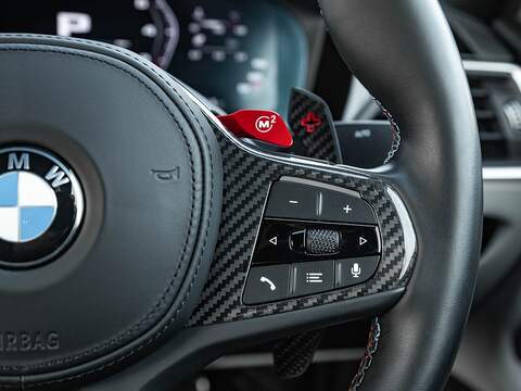 BMW 4 Series M4 Competition M Xdrive - U5590