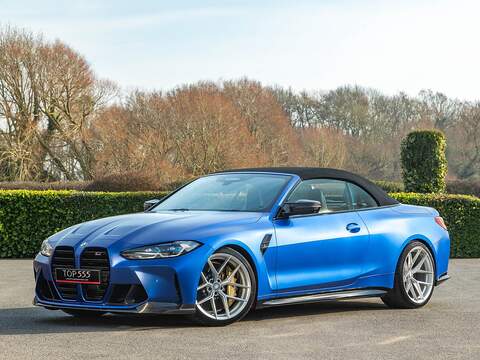 BMW 4 Series M4 Competition M Xdrive - U5590