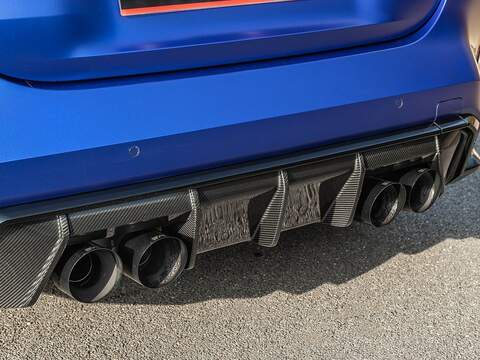 BMW 4 Series M4 Competition M Xdrive - U5590