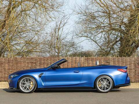 BMW 4 Series M4 Competition M Xdrive - U5590