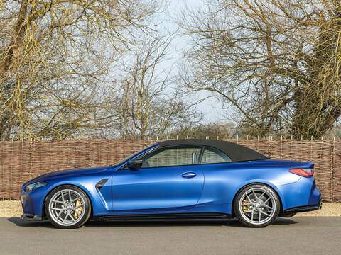 BMW 4 Series M4 Competition M Xdrive - U5590