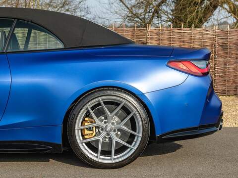 BMW 4 Series M4 Competition M Xdrive - U5590