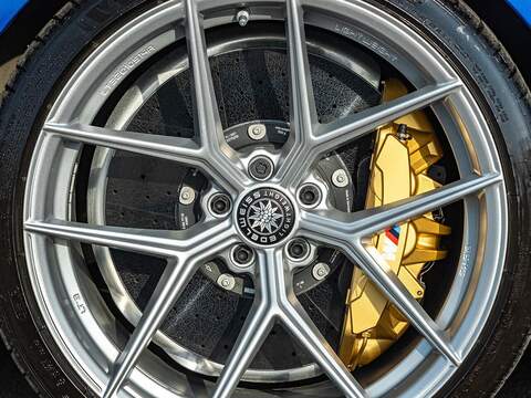 BMW 4 Series M4 Competition M Xdrive - U5590