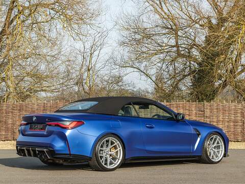 BMW 4 Series M4 Competition M Xdrive - U5590