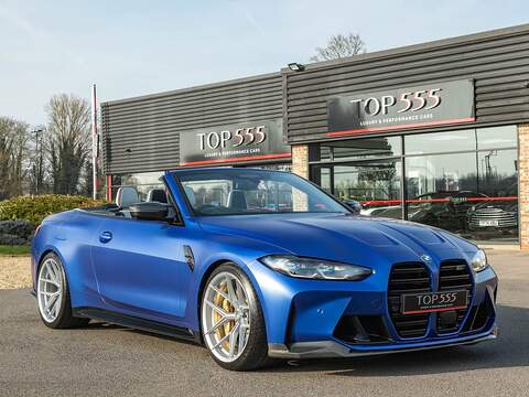 BMW 4 Series M4 Competition M Xdrive - U5590