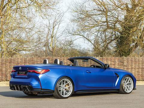 BMW 4 Series M4 Competition M Xdrive - U5590