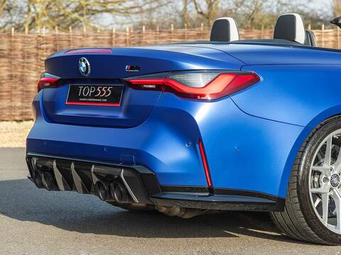 BMW 4 Series M4 Competition M Xdrive - U5590