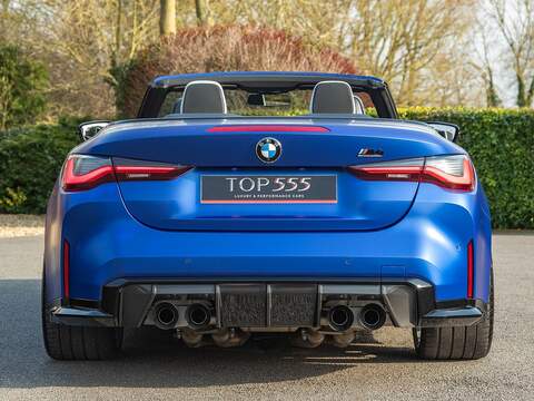 BMW 4 Series M4 Competition M Xdrive - U5590