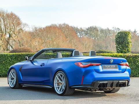 BMW 4 Series M4 Competition M Xdrive - U5590
